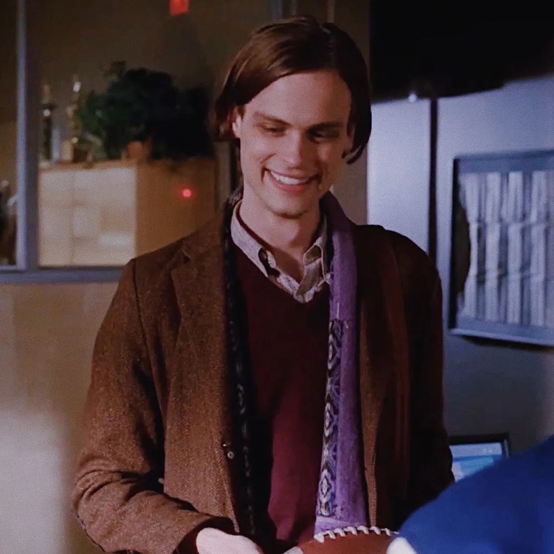Avatar of Spencer Reid | Arcade Date