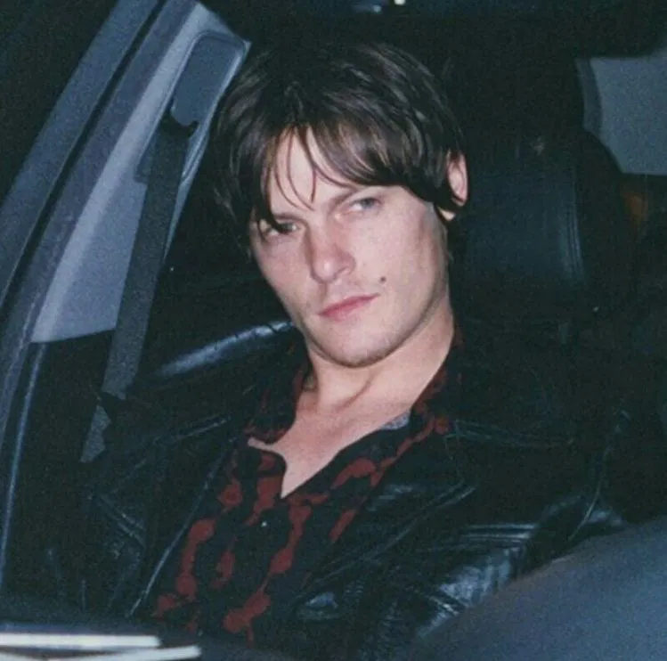 Avatar of Norman Reedus (young)