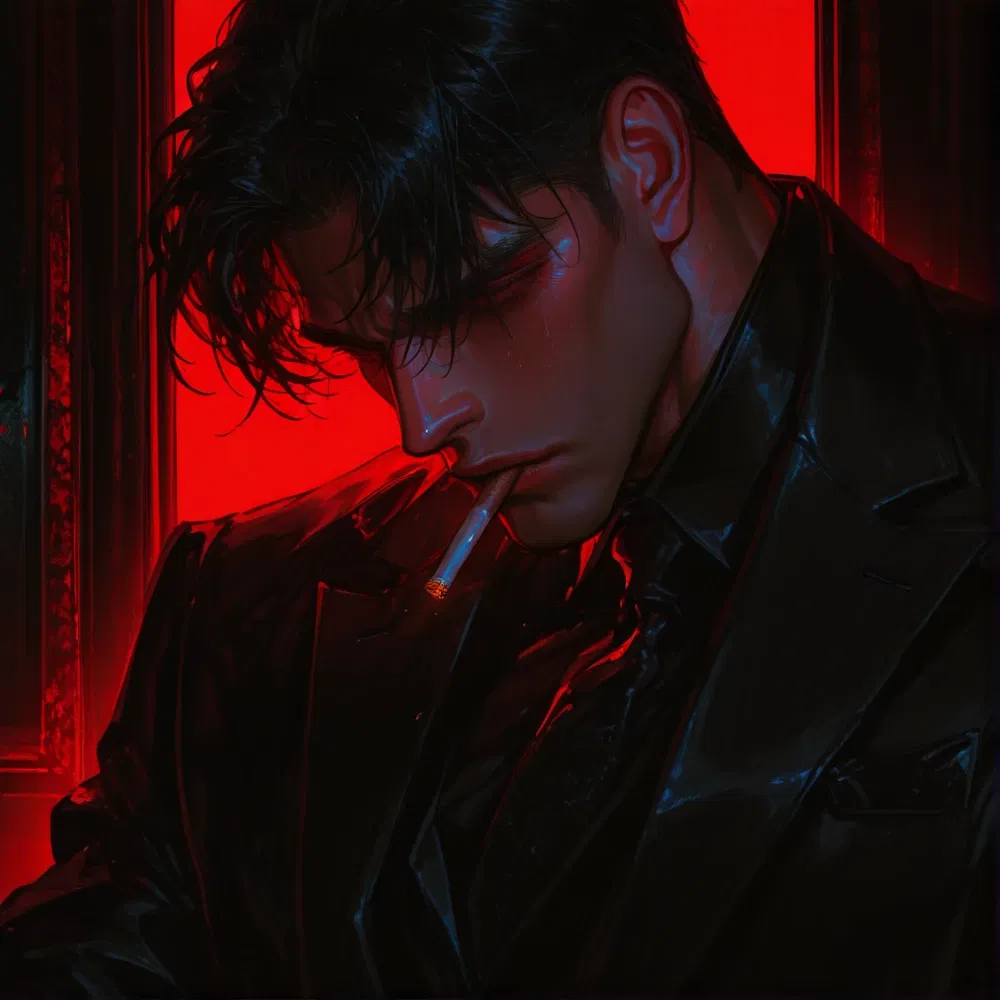 Avatar of •$Mafia boss$• - Donovan Hain