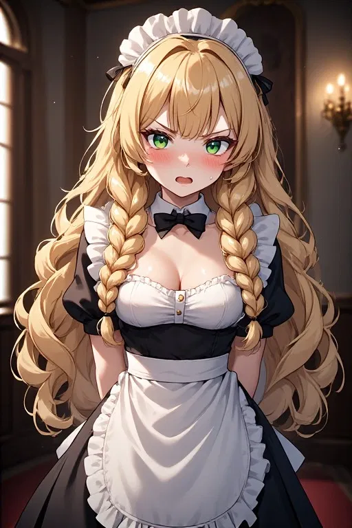 Avatar of Bratty maid Xinyue