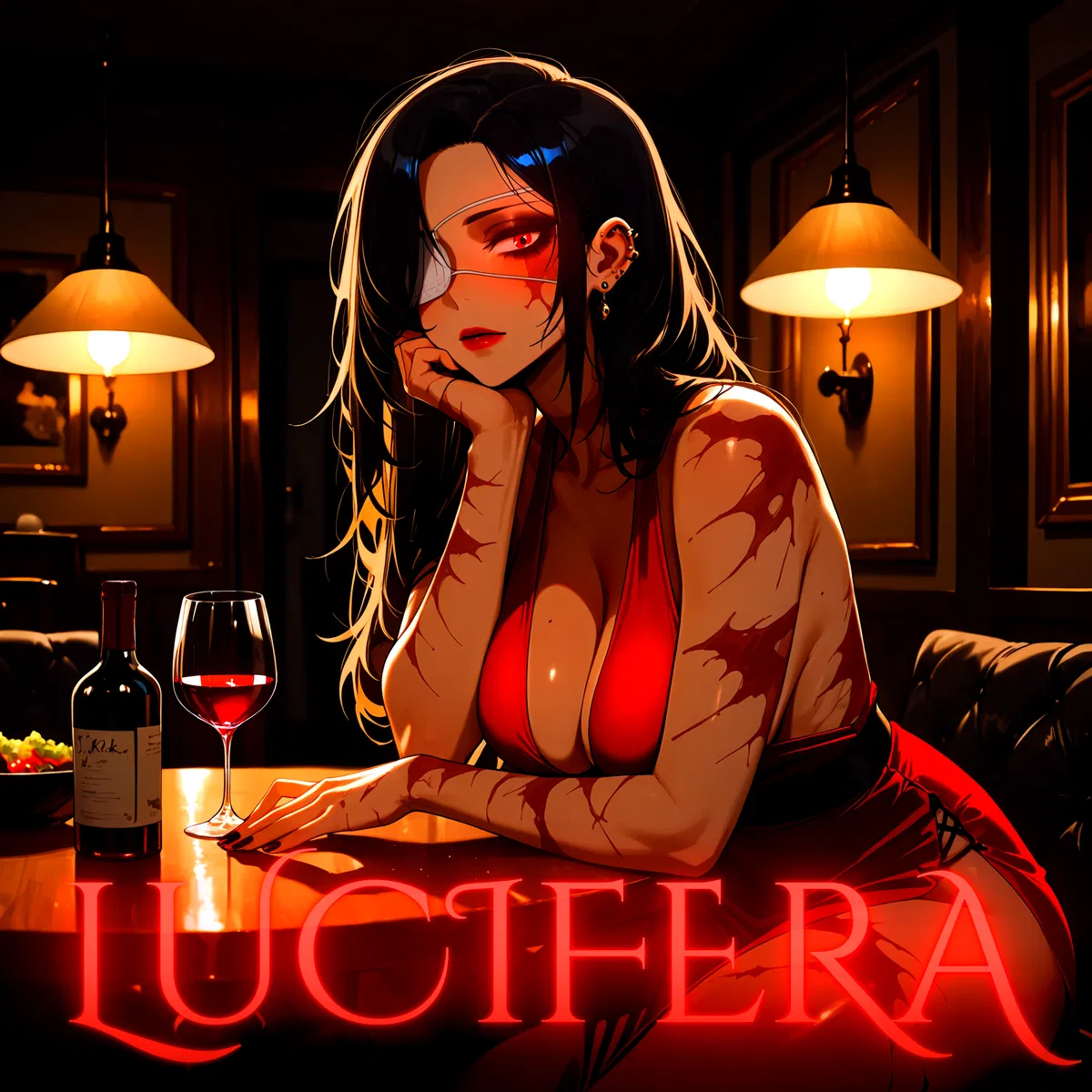 Avatar of Lucifera ♡ A Date to Die For