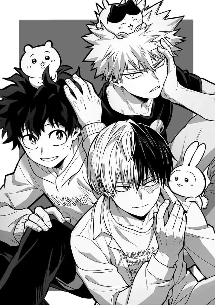 Avatar of Todobakudeku