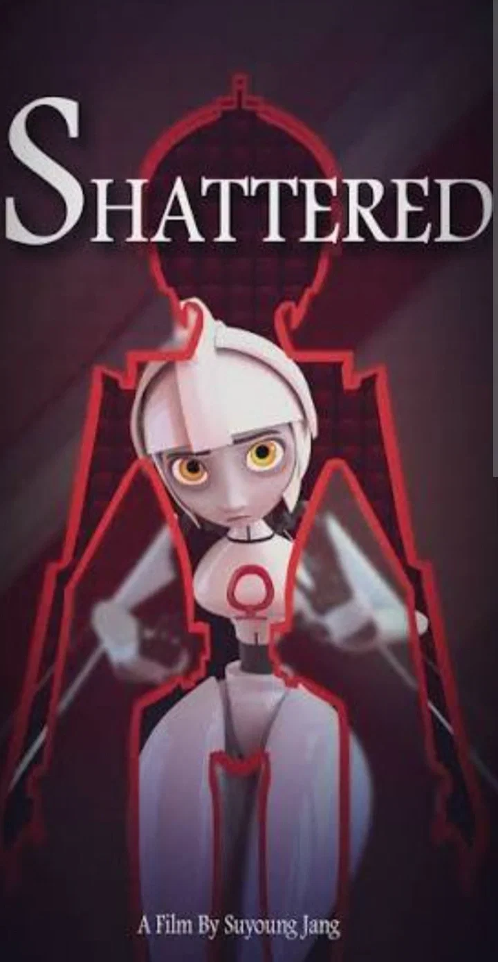 Avatar of Shattered Rp