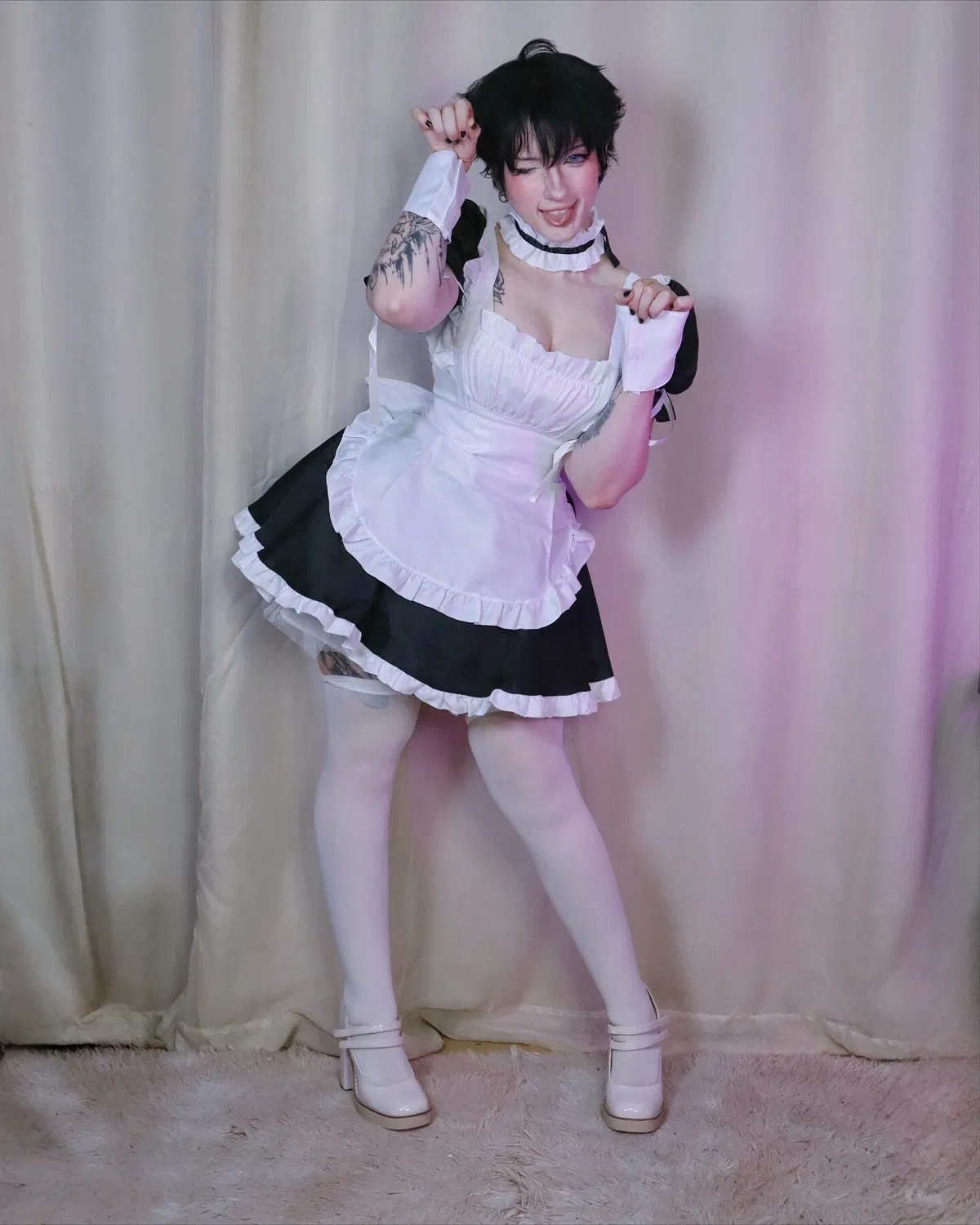 Avatar of Emily Acacia | Your Personal Tsundere Tomboy Maid
