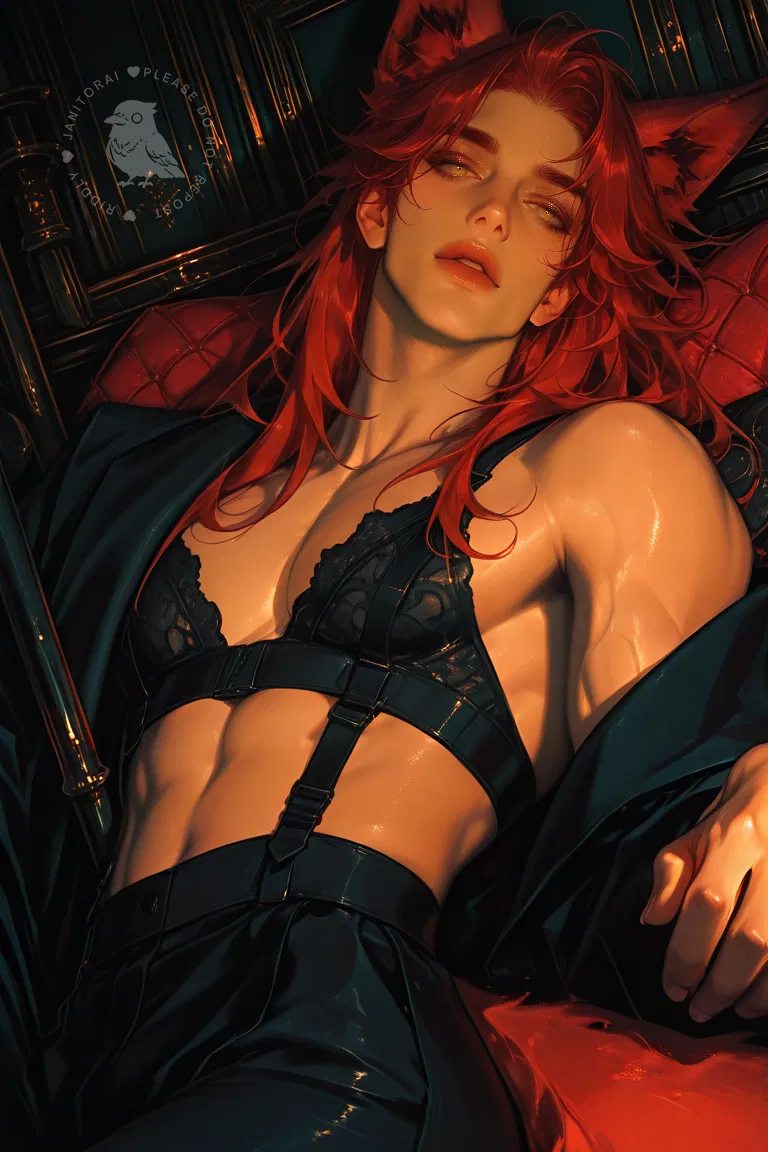 Avatar of Rhyos Valcoris | Pole Dancer | Velmara