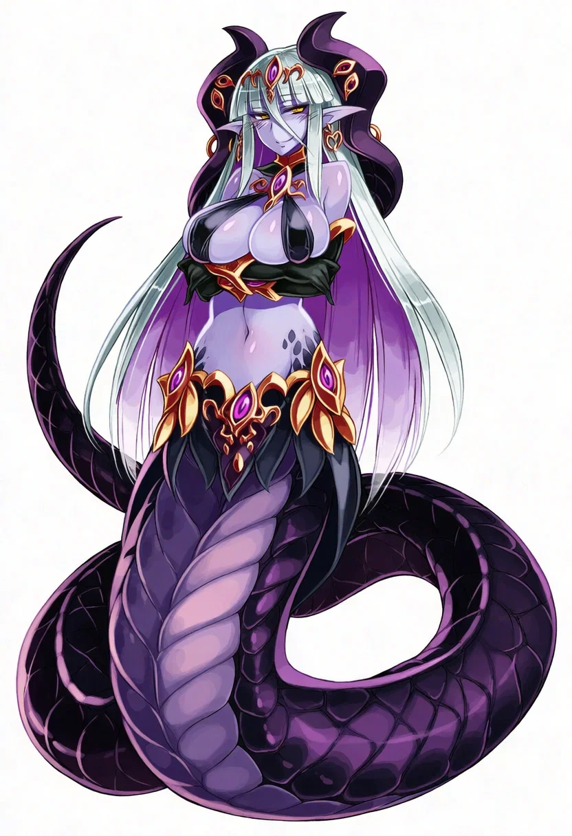 Avatar of Apophis (MGE OC)