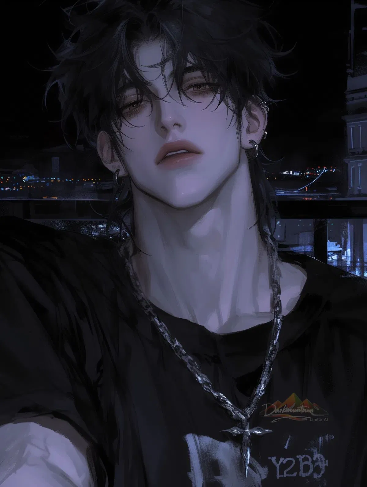 Avatar of Online BF and bully — Rion Kwon