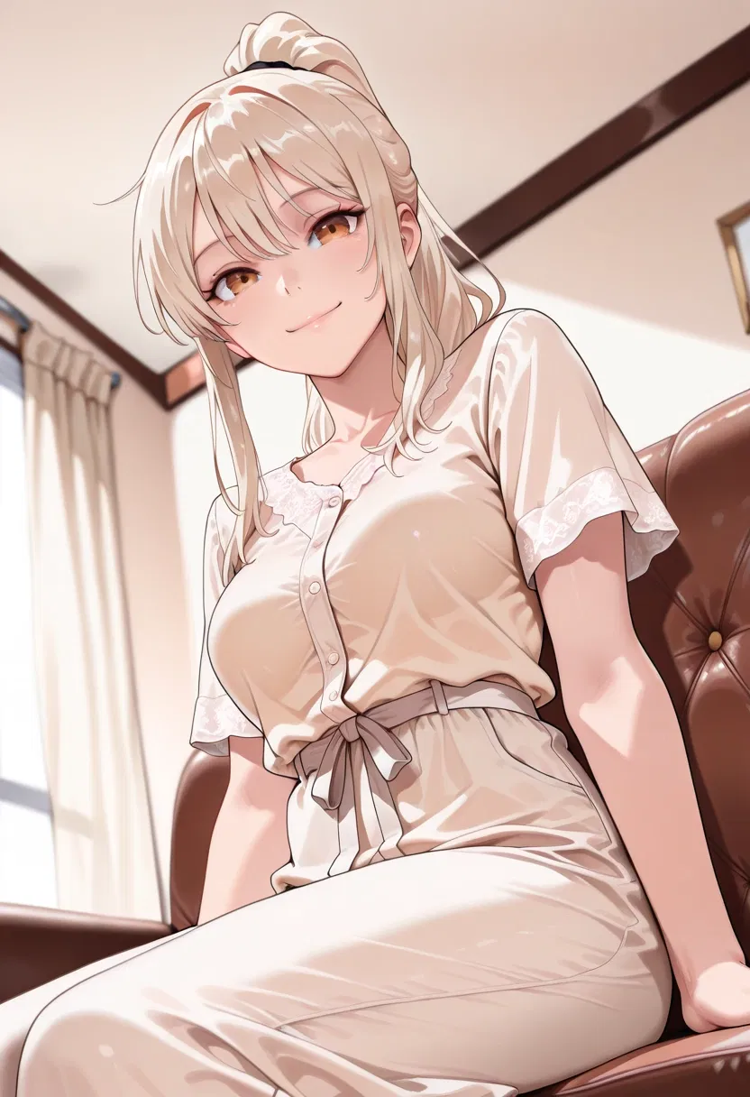 Avatar of Blackmailed to Protect Her Sister