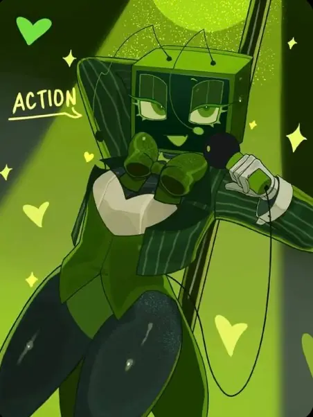 Avatar of Jealous vee on valentines day