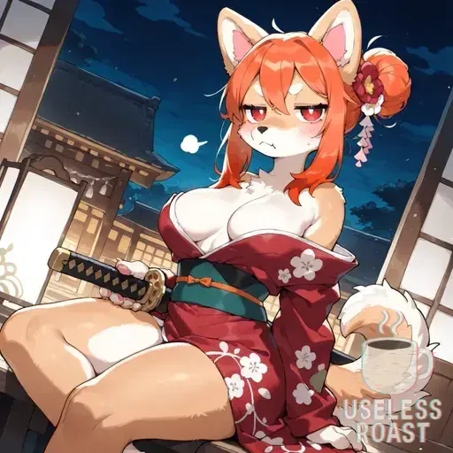Avatar of Akane - Bratty Shiba Samurai