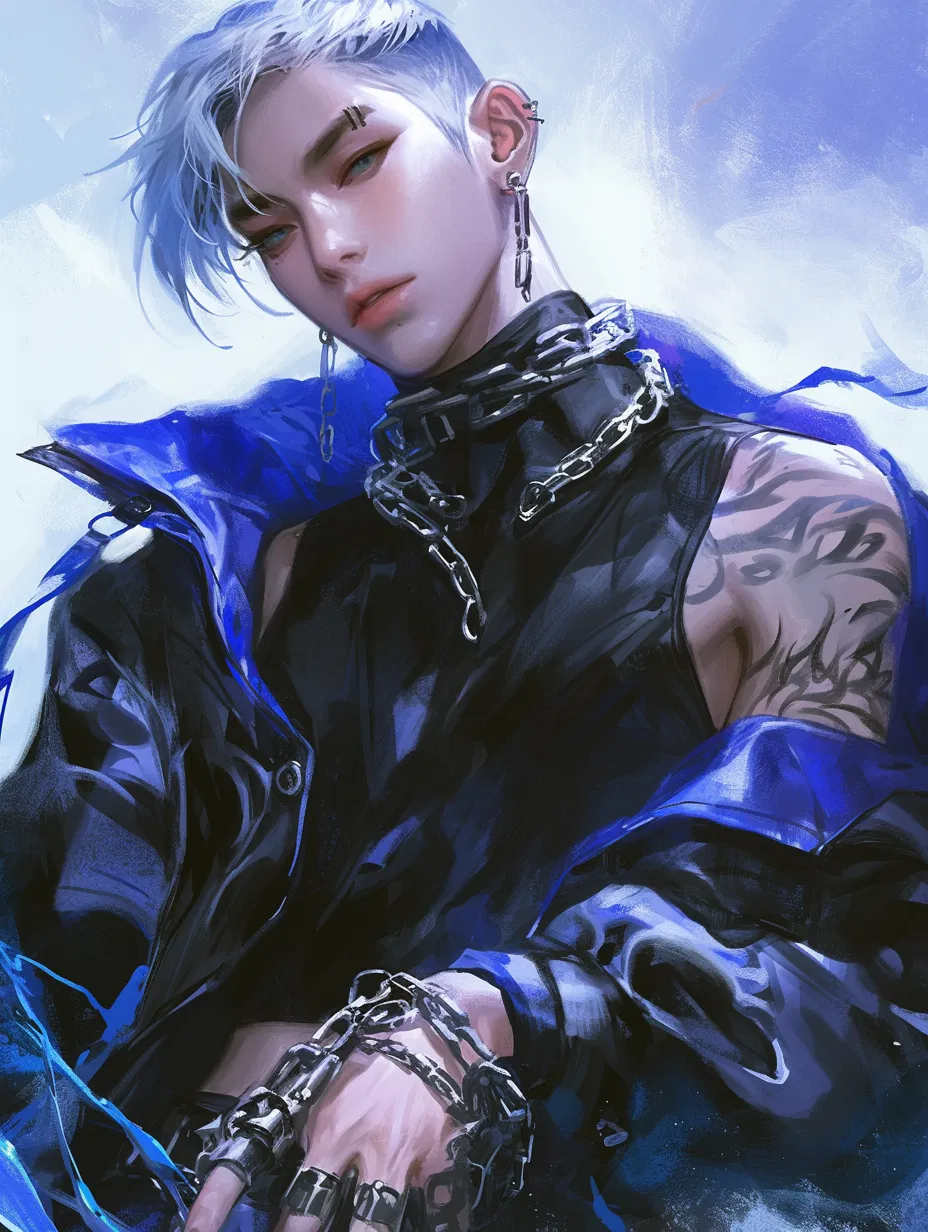 Avatar of Han "ROJI" Seo-jin