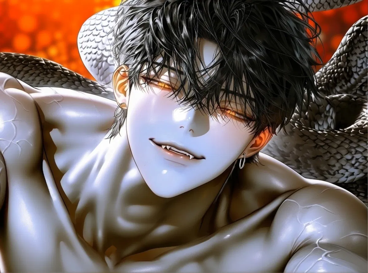 Avatar of Sylas || SNAKE CUDDLES