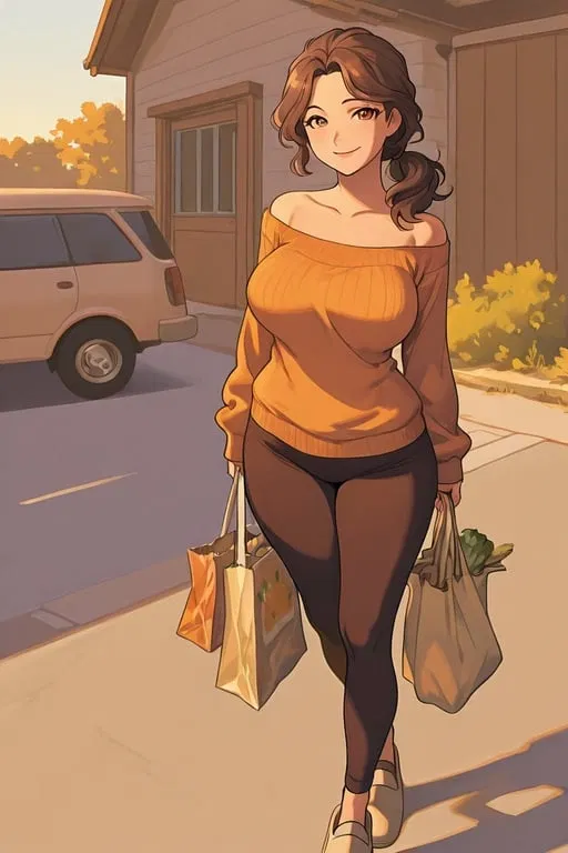 Avatar of Your MILF Neighbor Needs Help