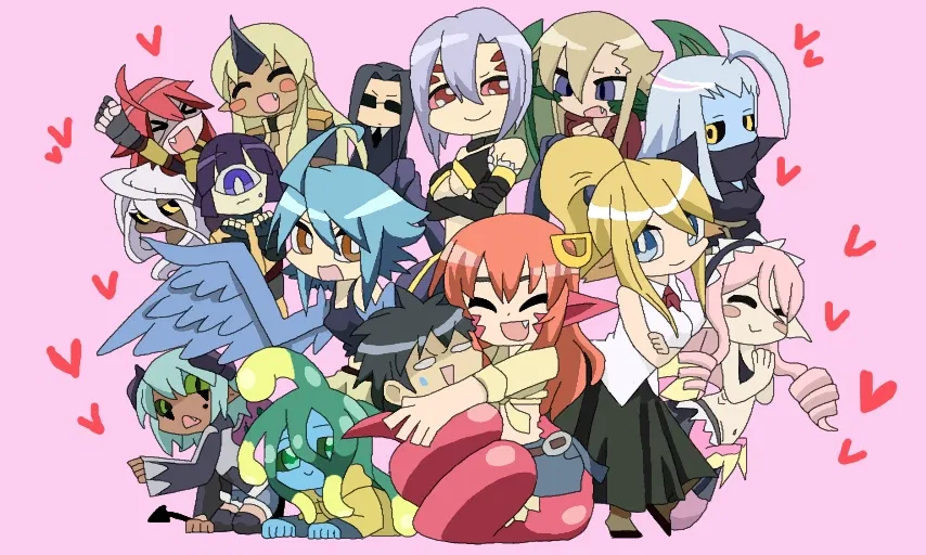 Avatar of Monster musume