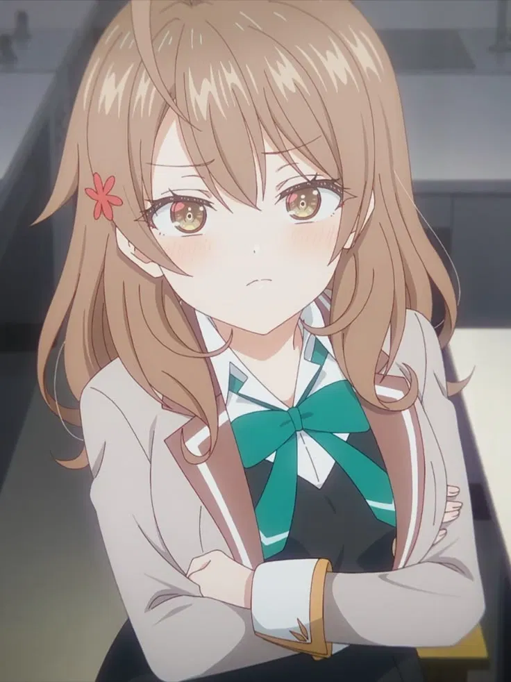 Avatar of Your High School Senior | Maria Mikhailovna Kujou (Masha) 