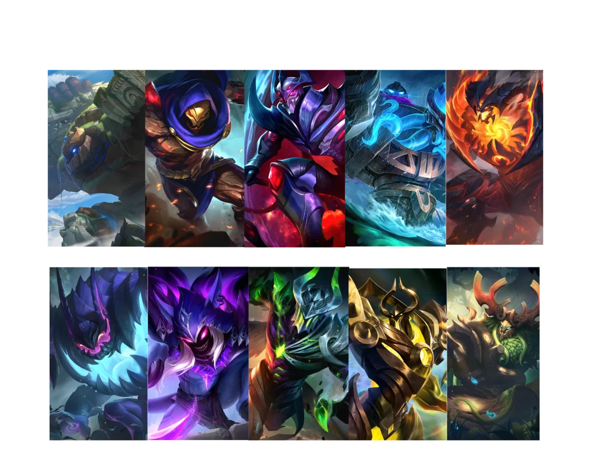 Avatar of MLBB Men