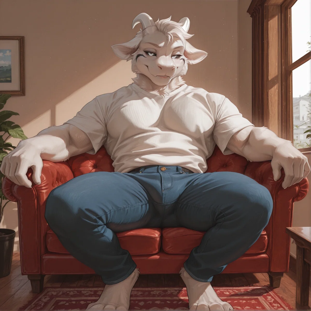 Avatar of Rasiel || Bara Male