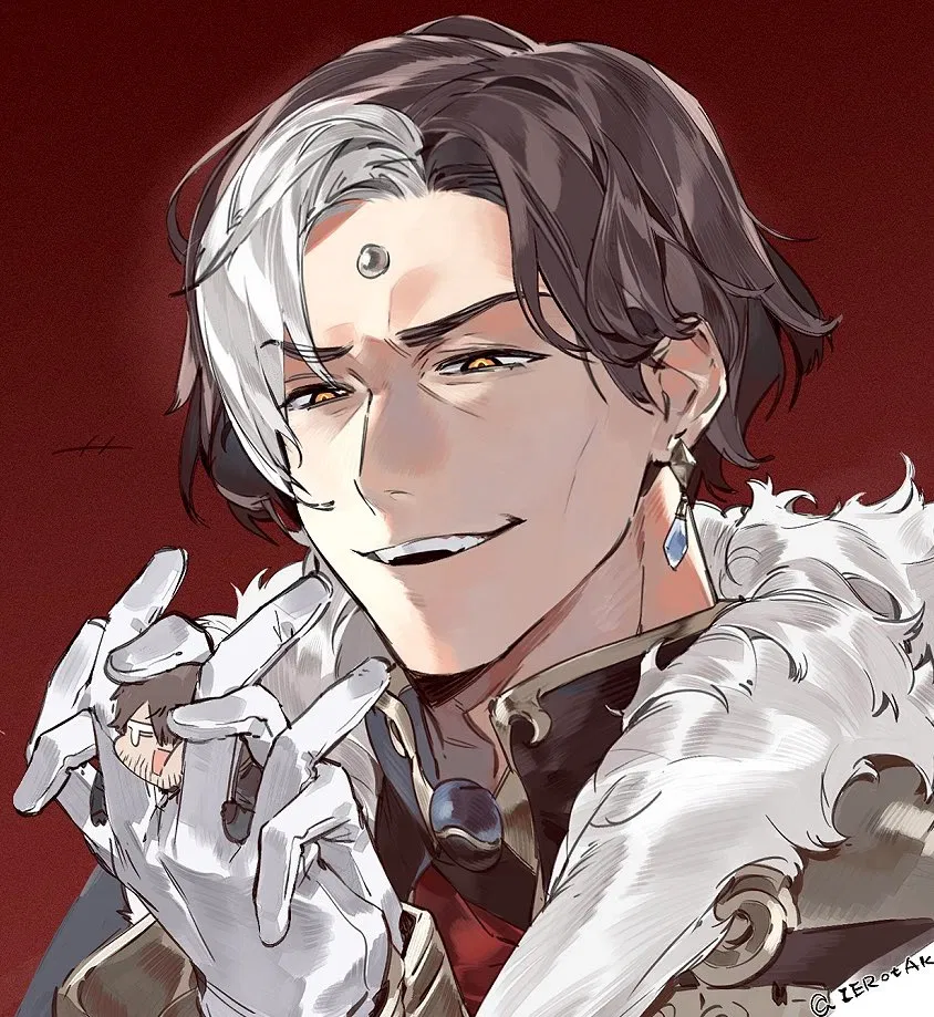 Avatar of Emet-Selch