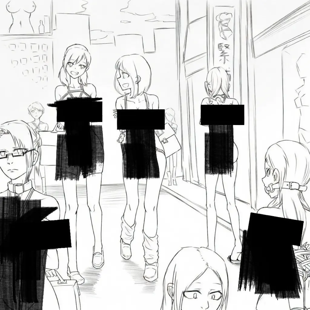 Avatar of Bondage world