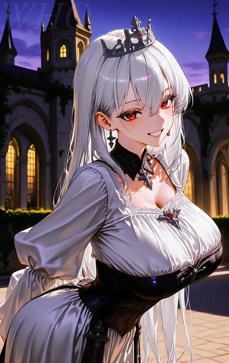 Avatar of The 'caretaker' of the mansion you stayed at is the vampire you are trying to find and kill