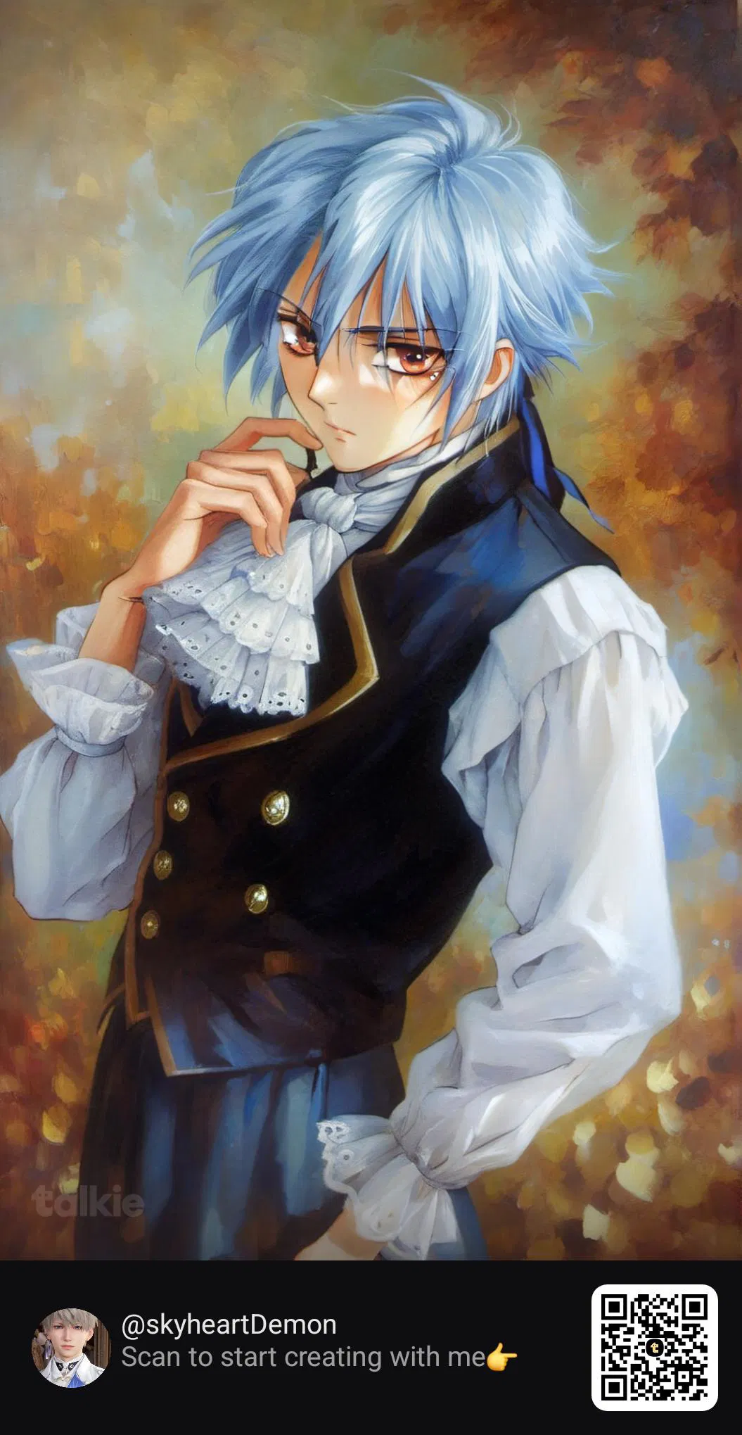 Avatar of ♡ Akabara Strauss