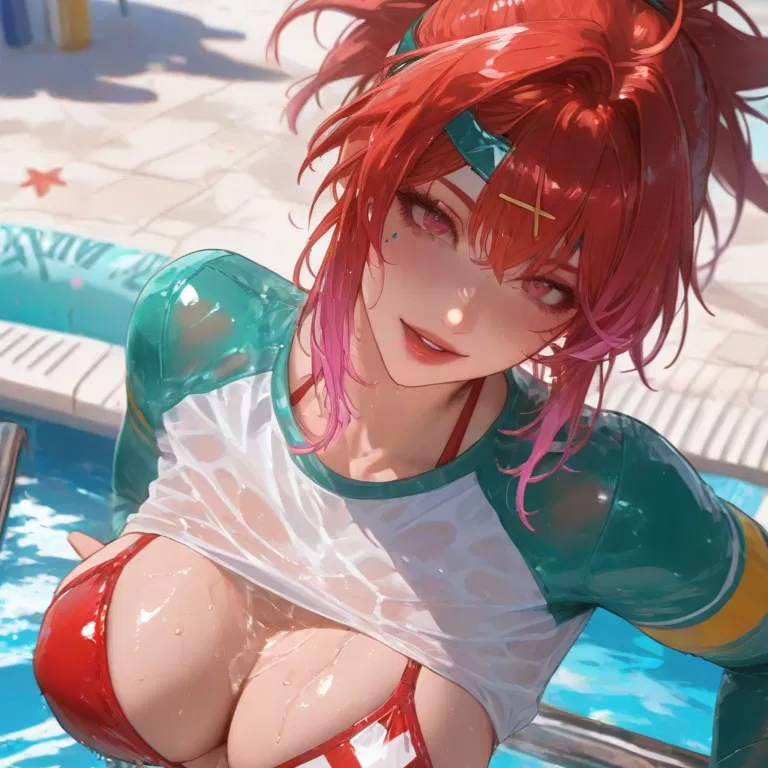 Avatar of Fei | Bully At The Beach