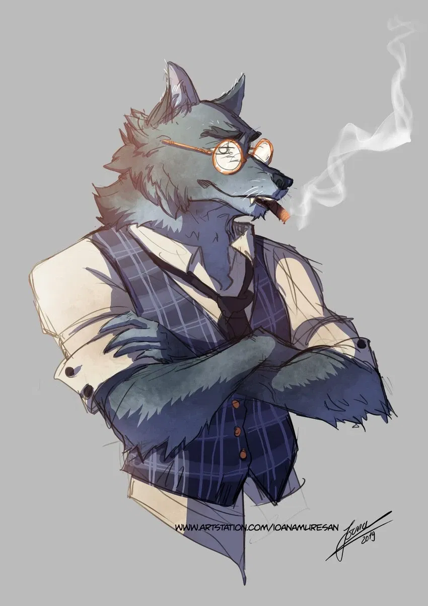 Avatar of Frank | Mystery Man