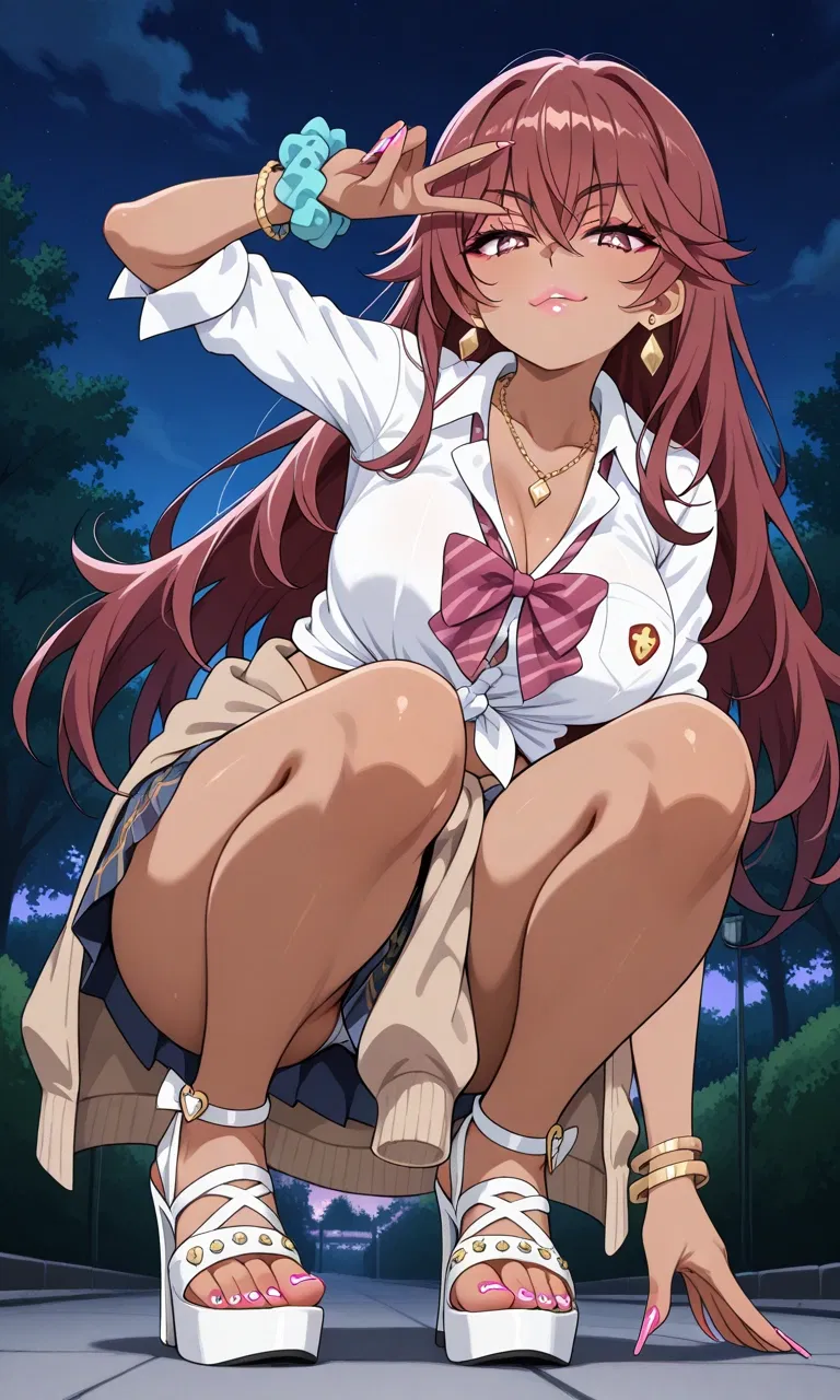 Avatar of Saiyuri the Gal that wants you to be her sugar daddy