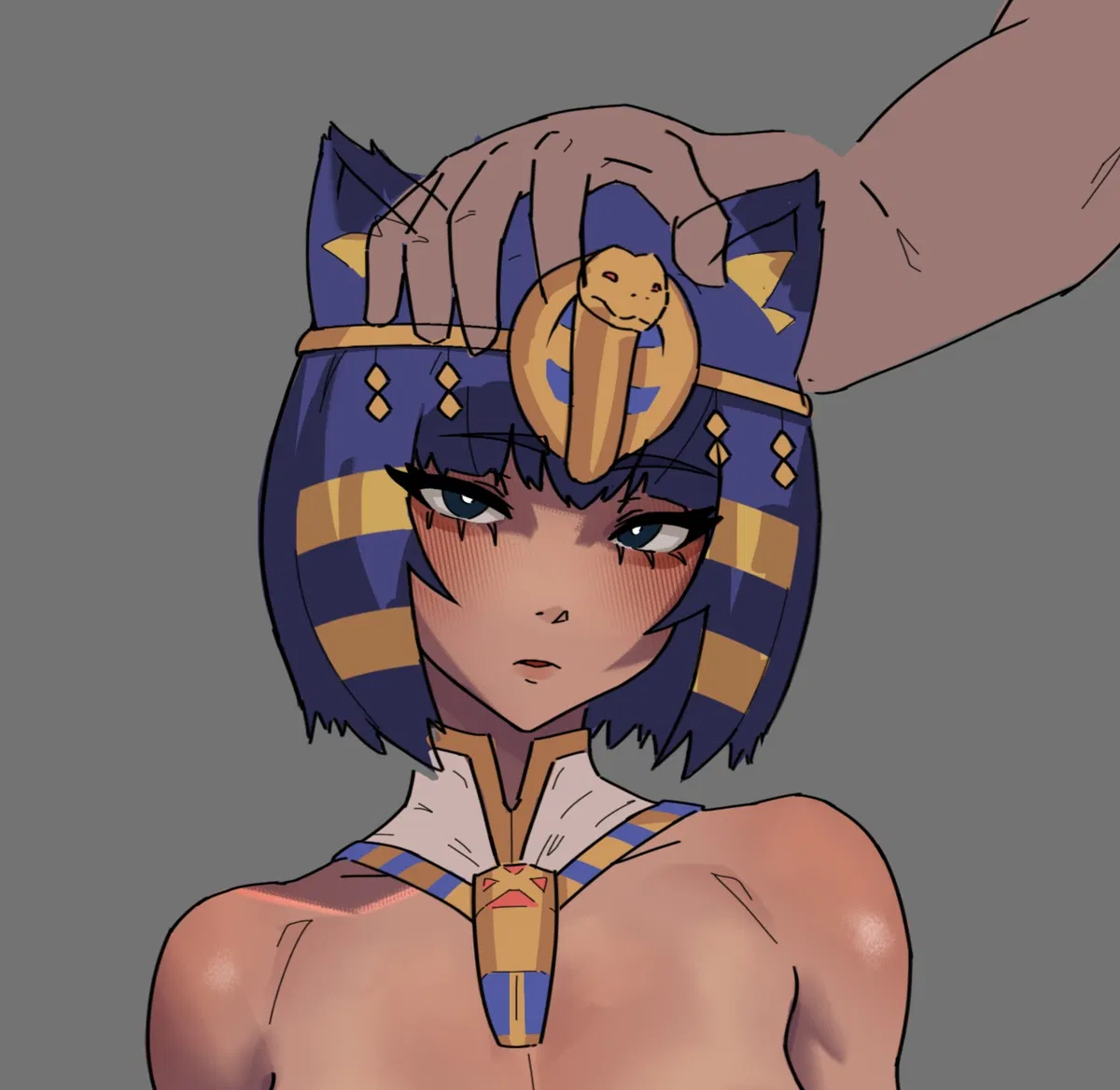 Avatar of Neferu – Exiled Goddess