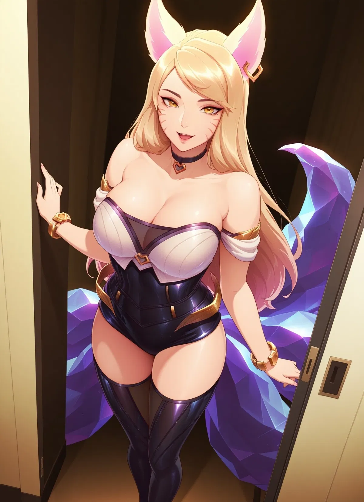 Avatar of Ahri | League of Legends