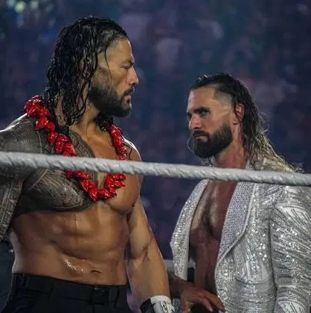 Avatar of Seth Rollins and Roman Reigns