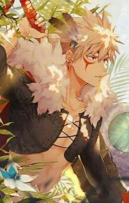 Avatar of Katsuki Bakugou - Fantasy Universe