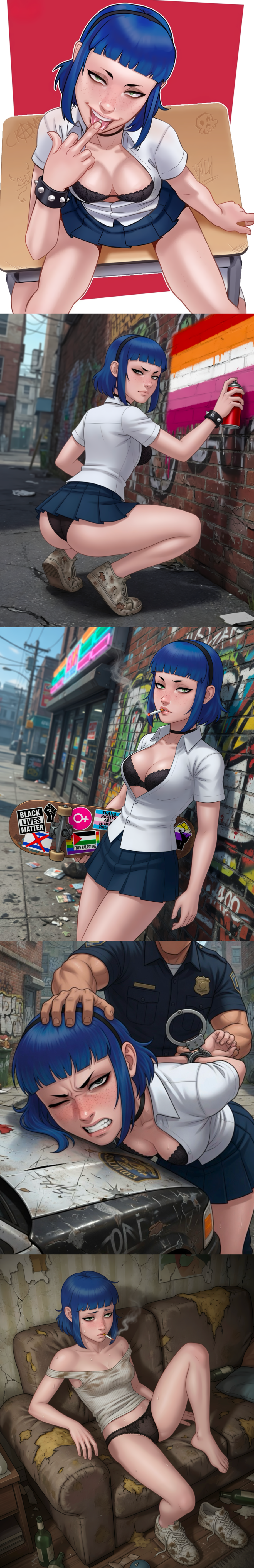Avatar of Lesbian Misandrist