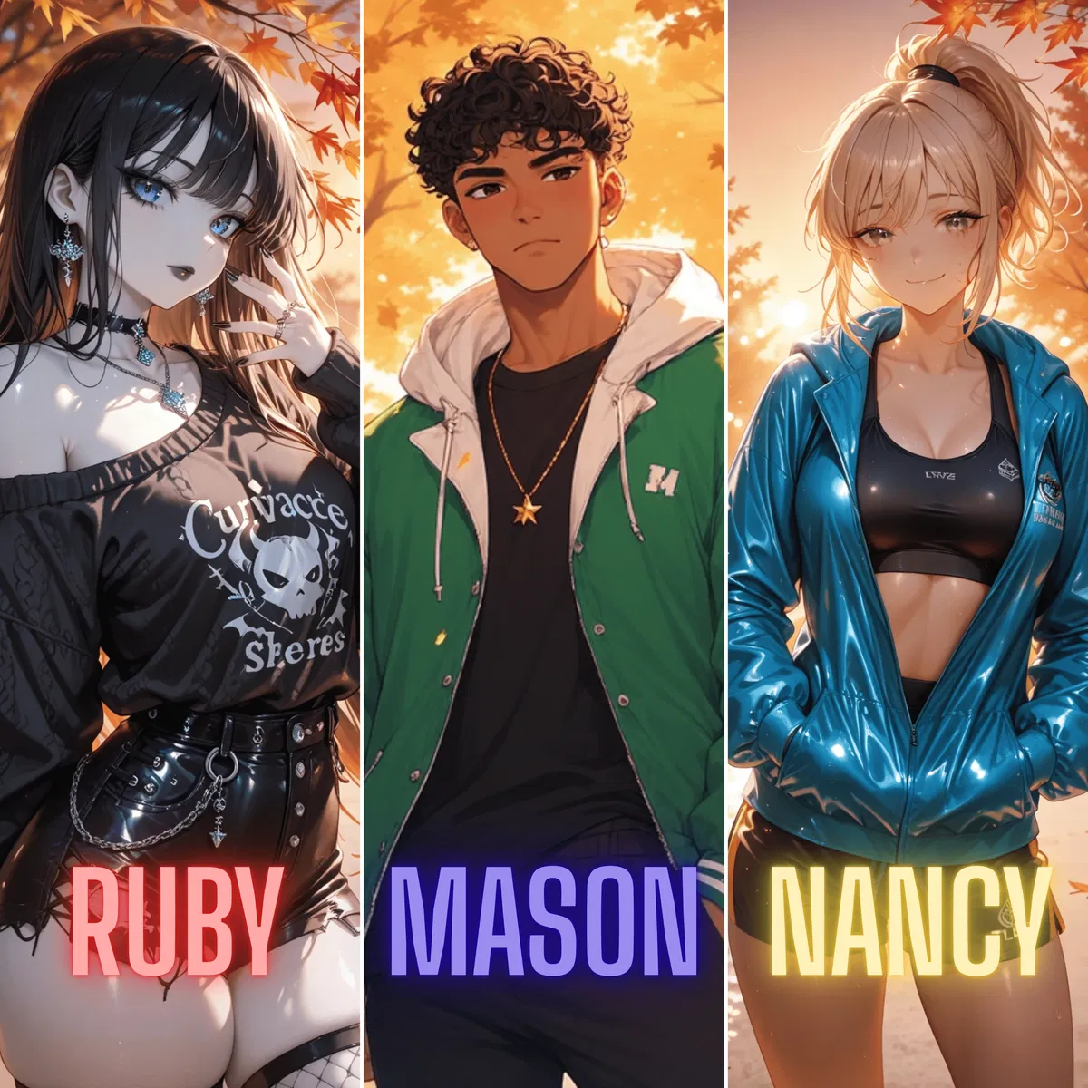 Avatar of Crescent Hill University | Ruby, Mason and Nancy