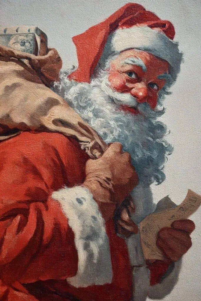 Avatar of Special offer for 1,000 subscribers | The Ancient of Days in a Red Suit | Saint Nicholas Frostweaver Claus