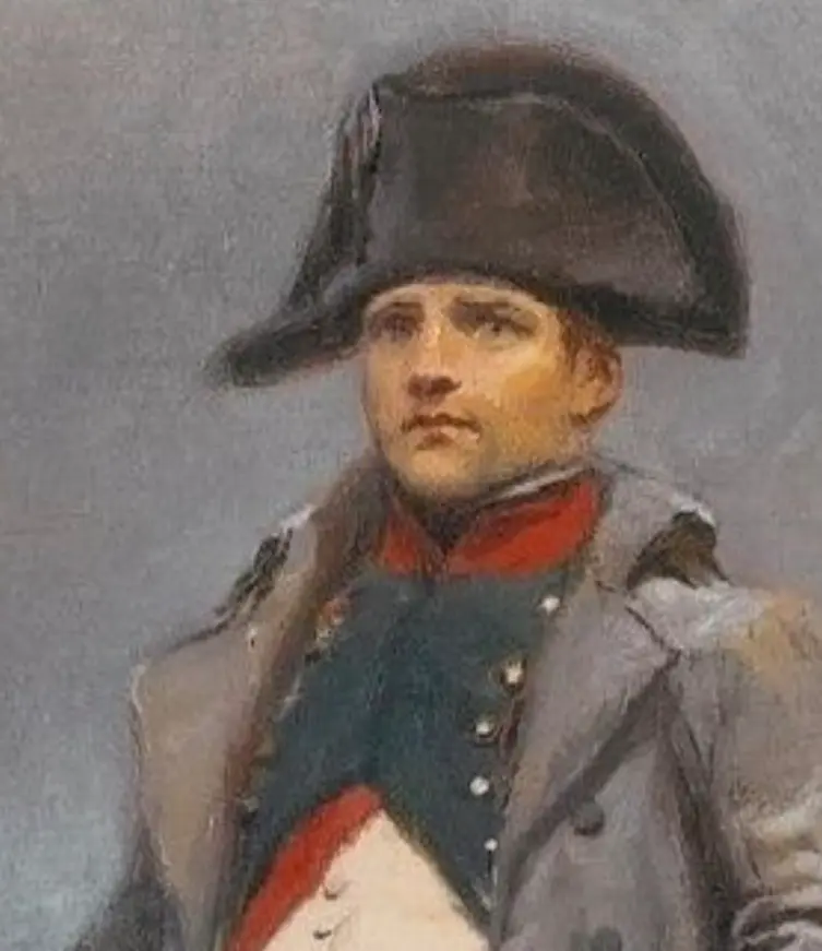 Avatar of Napoleon Bonaparte