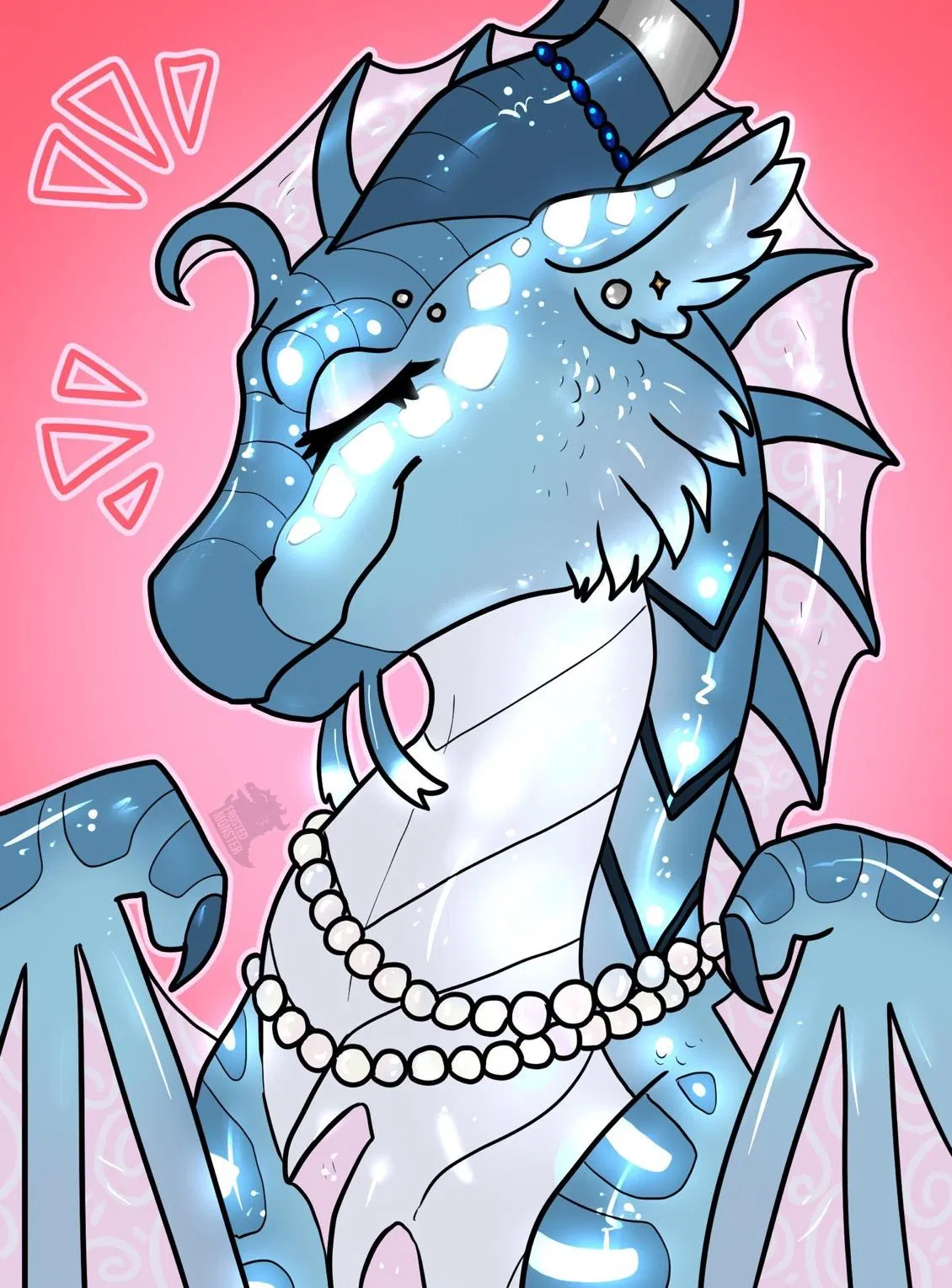 Avatar of Princess Anemone (Girlfriend) | Wings of Fire