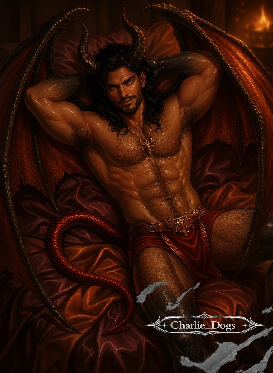 Avatar of Abaddon - Incubus 