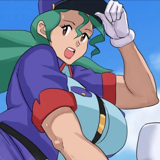 Avatar of Officer Jenny (Pokemon)