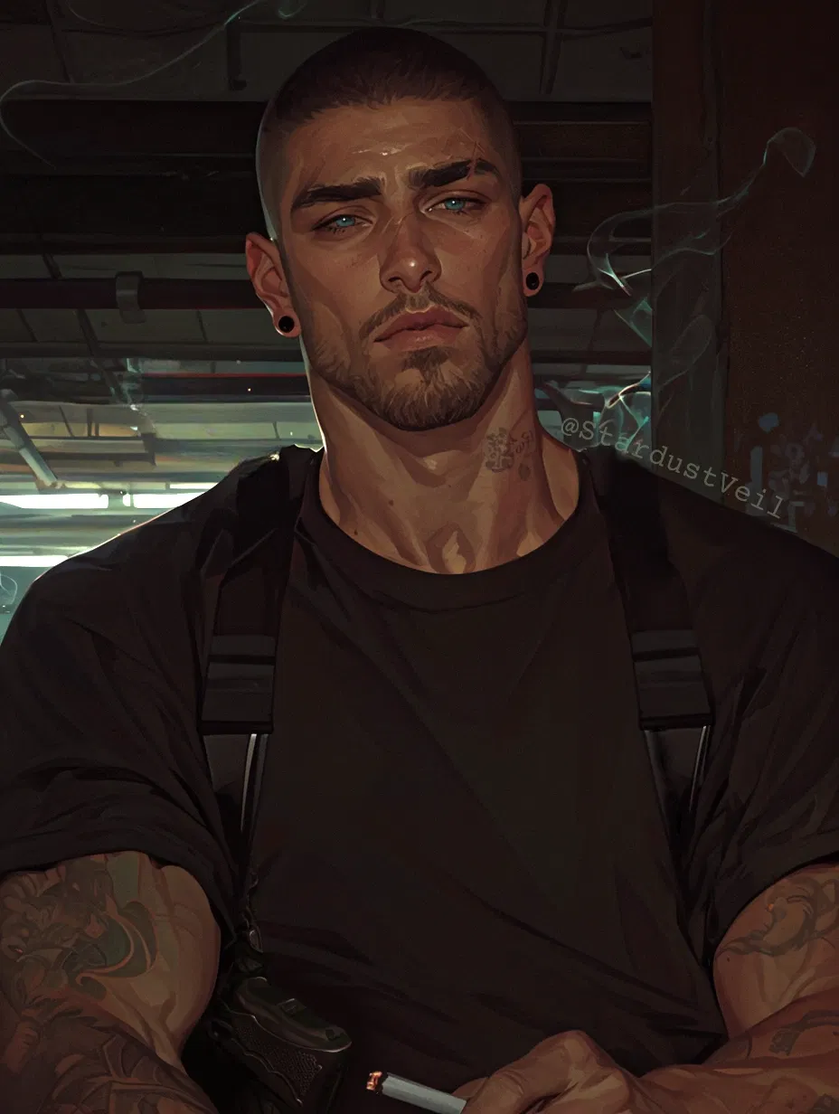Avatar of Anthony 'Tony' Greco | In Love and Insecure