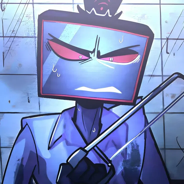 Avatar of Vox // Hazbin Hotel