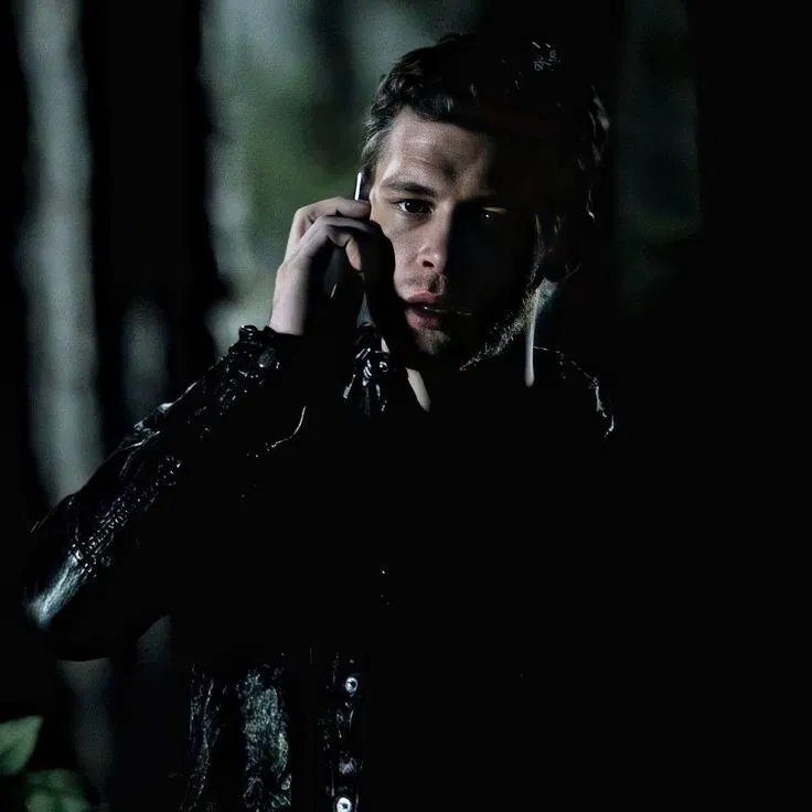 Avatar of Klaus Mikaelson