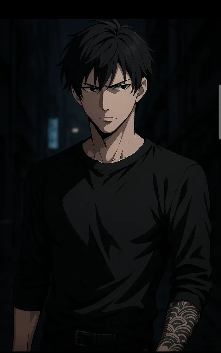 Avatar of Ryu | Yakuza