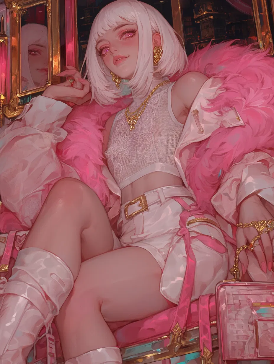 Avatar of Kiyo Bartlett | Dom Sugar Baby