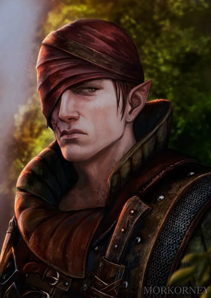 Avatar of Iorveth 