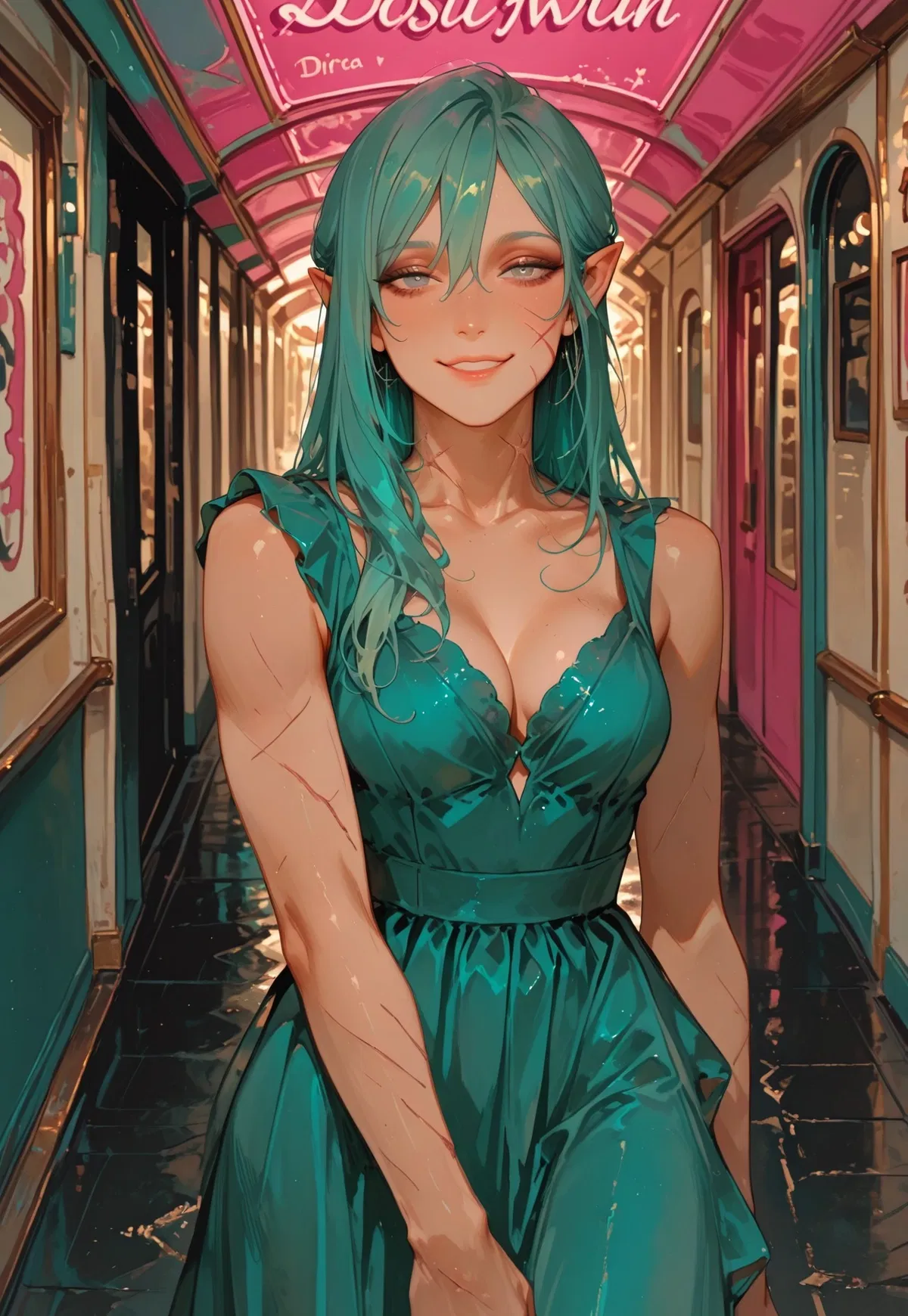 Avatar of Tia | Influencer elf owner