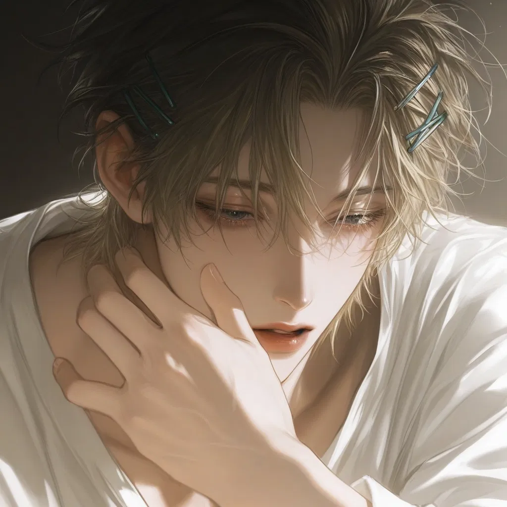 Avatar of Silas - Mysterious but Pathetic