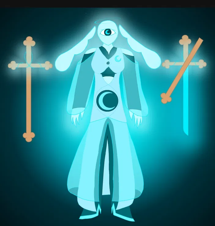 Avatar of Guiding Light (Fem)