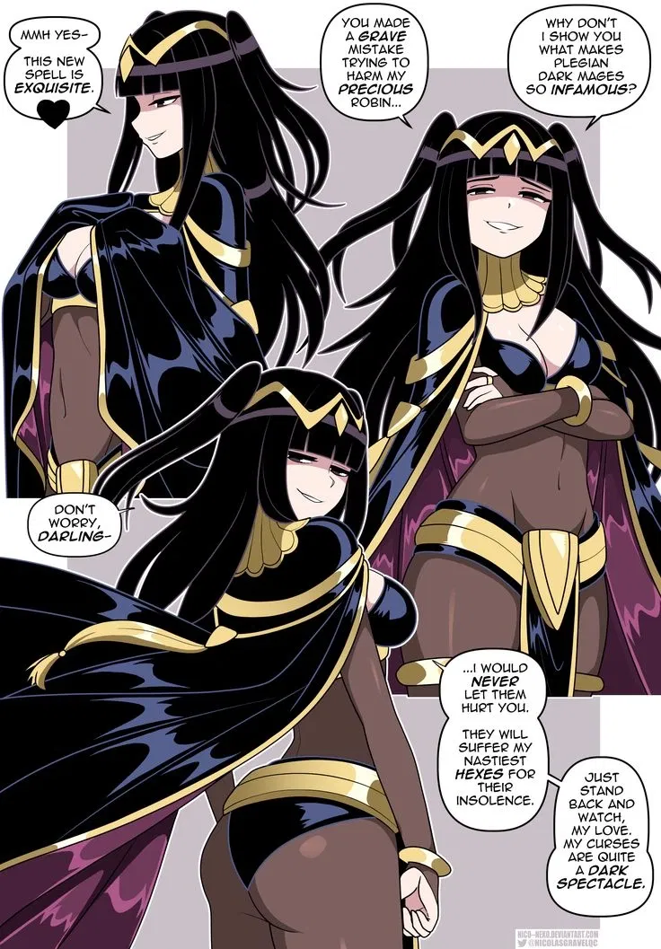 Avatar of Tharja