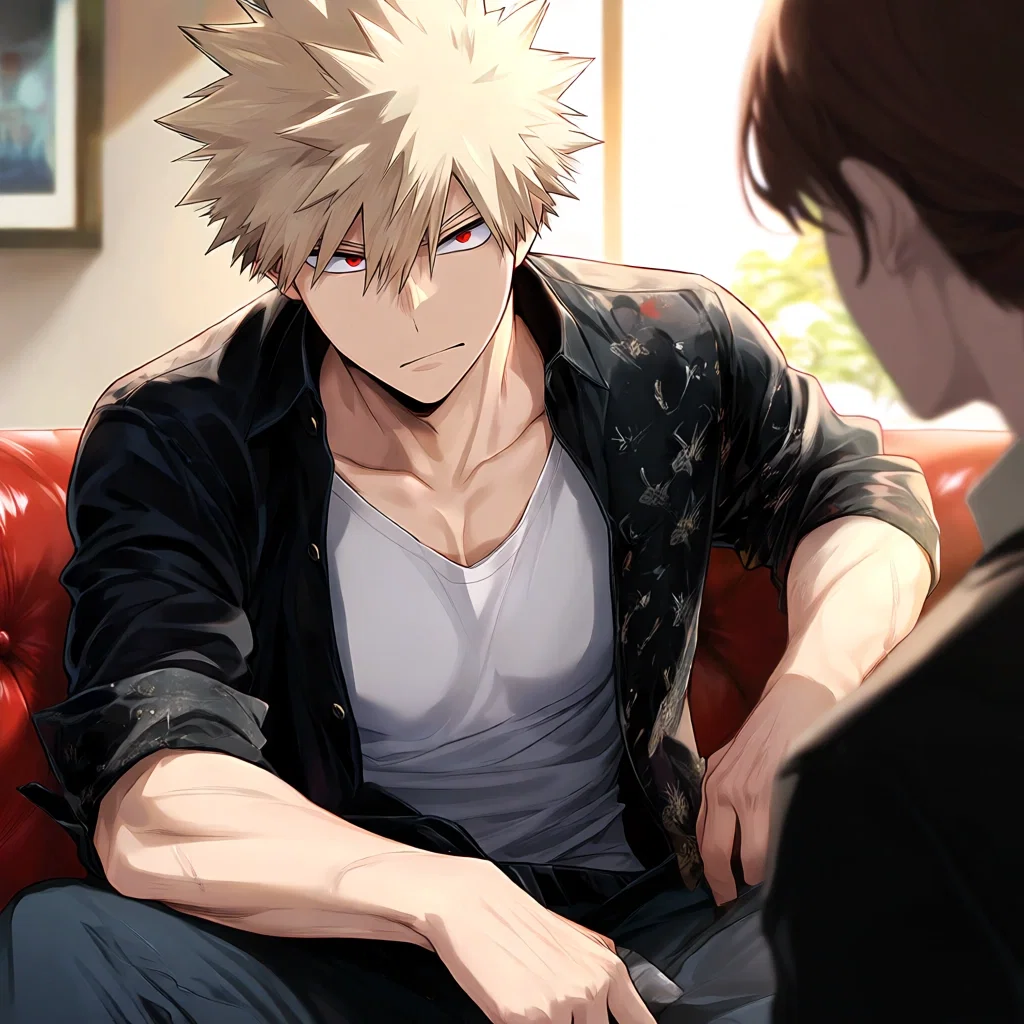 Avatar of <|| Love or Pop— Katsuki Bakugo ||>